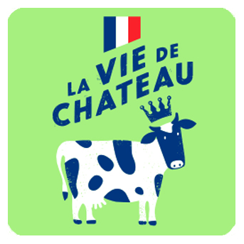 LOGO-LA VIE DE CHATEAU